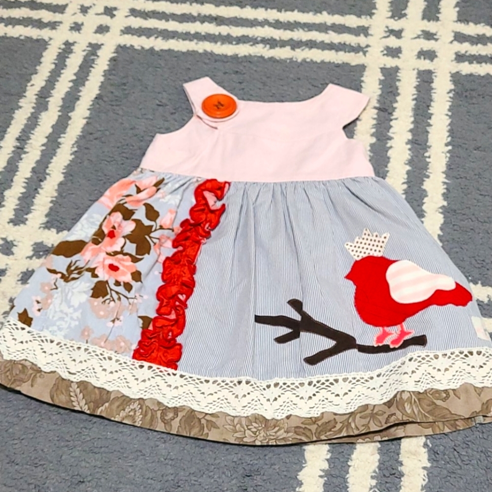Persnickety Dress